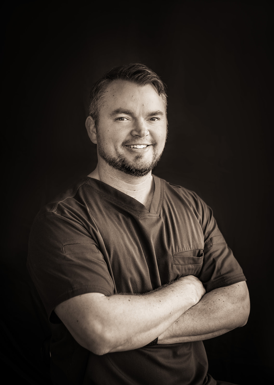 Dr. Brett M Baker -  Queen Creek Chiropractor