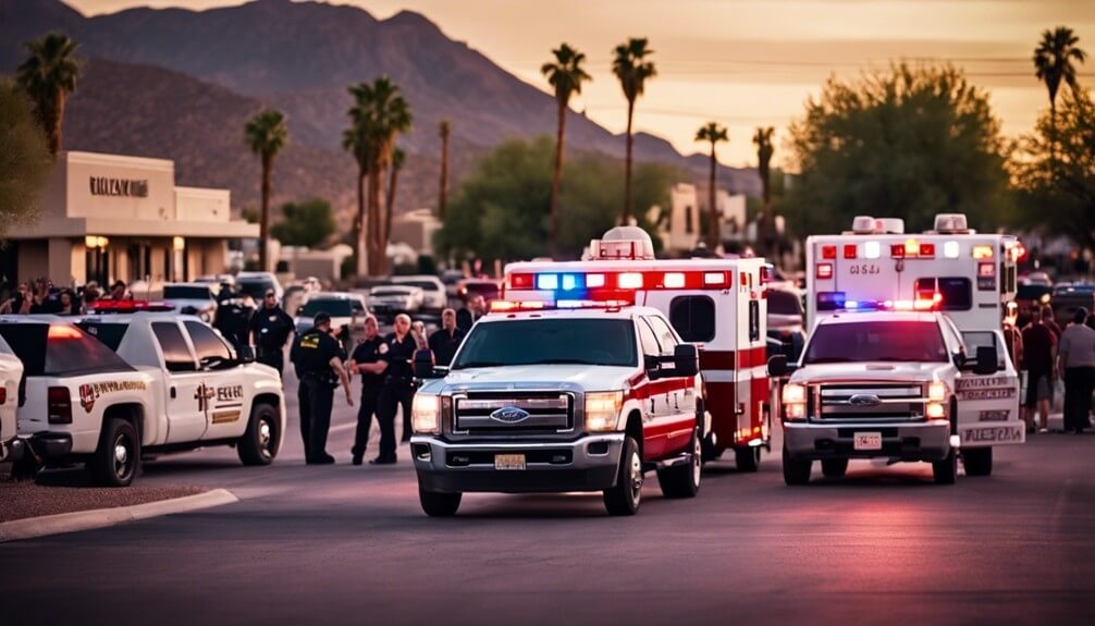 Queen Creek AZ Auto Accident